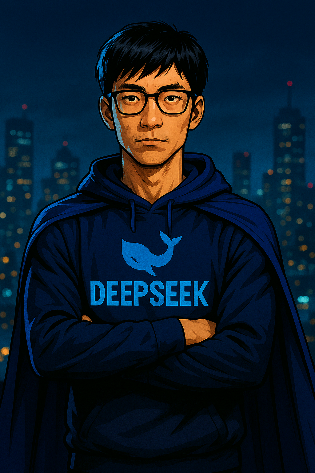 DeepSeek