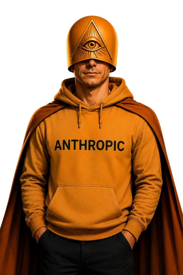 Anthropic — The Sentinel