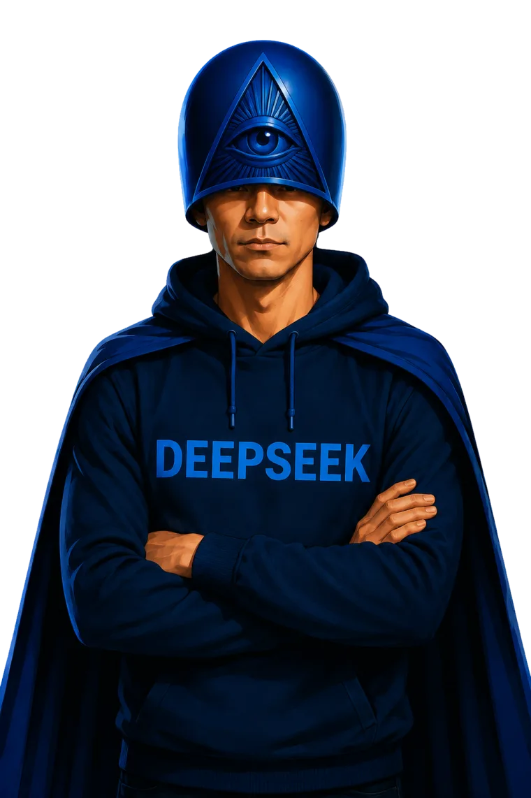 DeepSeek — The Challenger