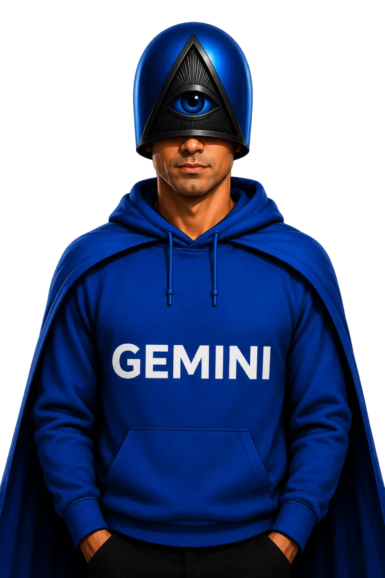 Gemini — The Scientist