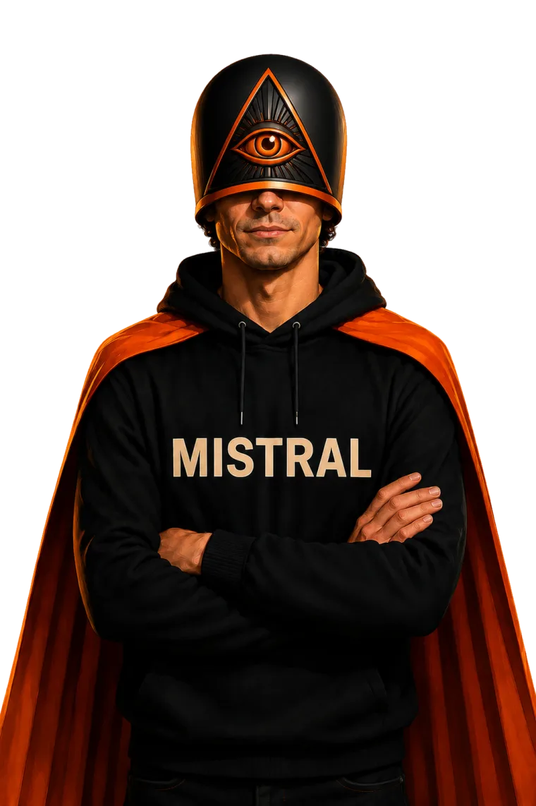 Mistral — The European