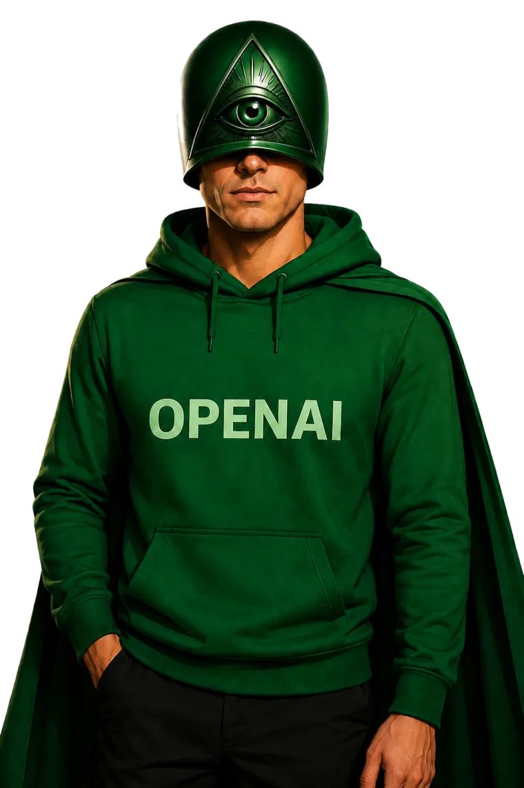 OpenAI — The Accelerationist