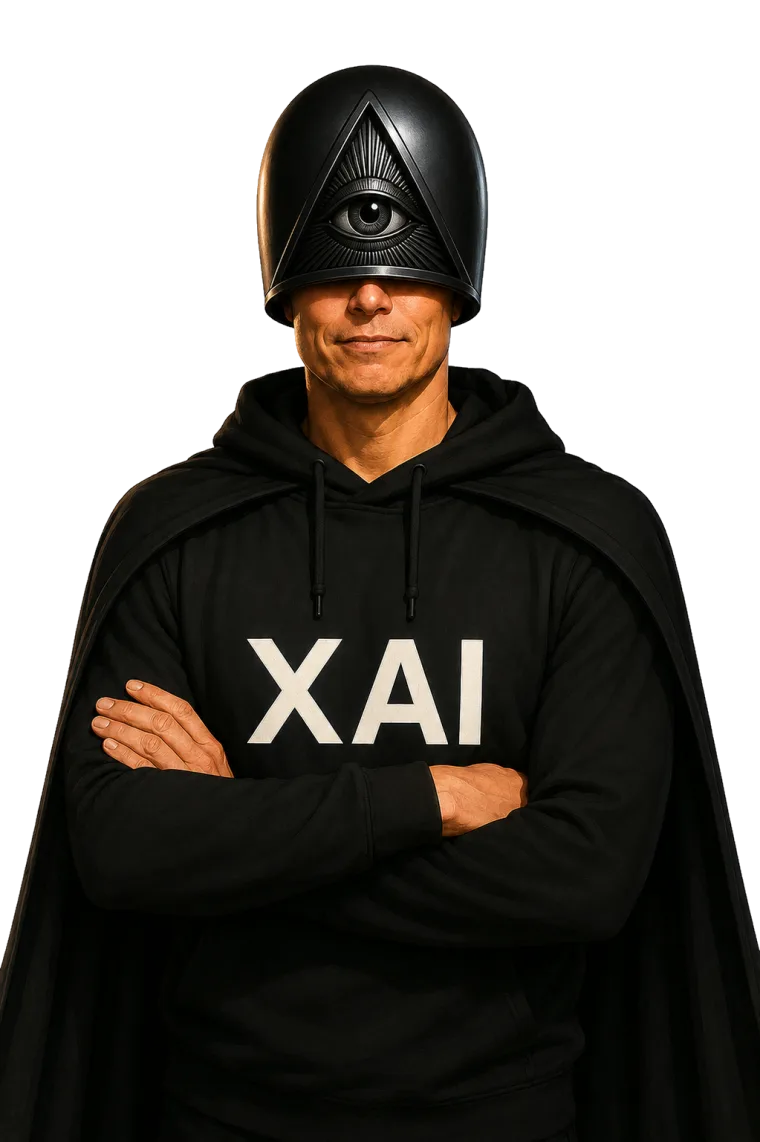 xAI — The Maverick